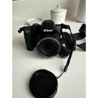 Câmera Digital Nikon Coolpix P100 10.3 Mpx Cmos 26x Zoom comprar usado  Brasil 