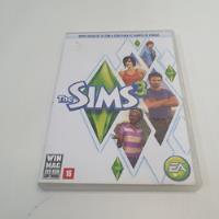 Dvd Jogo De Pc The Sims 3 - D0304 comprar usado  Brasil 