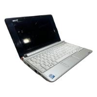 Netbook Acer Aspire One Zg5 1,50gb Ram Hd160gb Aton N270 W7, usado comprar usado  Brasil 