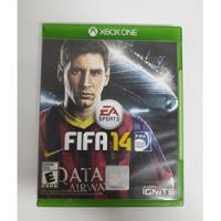 Fifa 14 Xbox One Mídia Física Original Completo Com Manual comprar usado  Brasil 