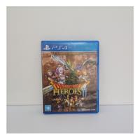 Dragon Quest Heroes Ii Ps4 Completo comprar usado  Brasil 
