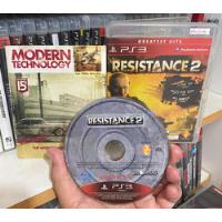 Resistance 2 Dublado + Manual Em Português  Ps3 Original Fis comprar usado  Brasil 