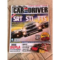 Revista Car And Driver 37audi Tts Subaru Sti Challenger Srt comprar usado  Brasil 