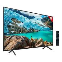 Smart Tv Samsung 4k 50 Un50nu7100 Usada Excelente C/ Control comprar usado  Brasil 