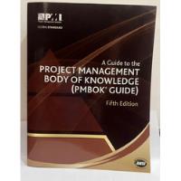A Guide To The Project Management Body Of Knowledge (pmbok Guide) comprar usado  Brasil 