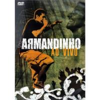 Dvd Armandinho Ao Vivo - Armandinho, usado comprar usado  Brasil 
