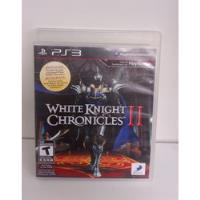 Jogo White Knight Chronicles 2 Ps3 Mídia Física  comprar usado  Brasil 