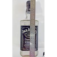 Usado, Garrafa Vazia Whisky Jack Daniel's 1,750ml - Para Artesanato comprar usado  Brasil 