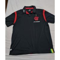 Camisa Viagem Flamengo Olympikus - Tam.: G comprar usado  Brasil 