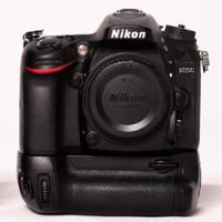 Usado, Nikon D7200 24.1mp + Grip (tags D7000 D7100 D7500) comprar usado  Brasil 