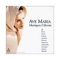 Cd Ave Maria / Musiques Celestes  Schubert / J. S. B comprar usado  Brasil 