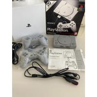 Playstation 1 Classic Mini - Original Sony - Impecável comprar usado  Brasil 