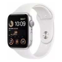 Apple watch se 2 Gps 40mm Branco De Alumínio Perfeito 100%  comprar usado  Brasil 