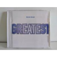 Duran Duran-greatest Hits-importado Eua-cd comprar usado  Brasil 