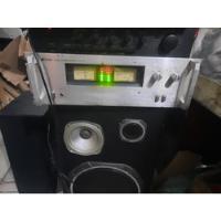 Usado, Amplificador Polivox Pm5000  comprar usado  Brasil 