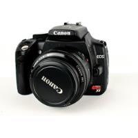 Camera Canon Eos Digital Rebel Xt + Lente + Bolsa Usada comprar usado  Brasil 