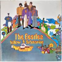 Vinil (lp) Yellow Submarine / The Beatles The Beatles, usado comprar usado  Brasil 