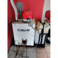 Lavadora Vapor Agua Quente Movel Diesel = Eco - Wash Jetvap comprar usado  Brasil 