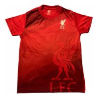 Camisa Infantil Liverpool Licenciada comprar usado  Brasil 