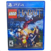 Lego The Hobbit - Ps4 Mídia Física Disco Original Play 4 comprar usado  Brasil 