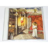 Cd Dream Theater - Images And Words 1992 (japonês) comprar usado  Brasil 