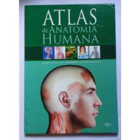 Livro Atlas De Anatomia Humana: Sistemas, Fecundação, Enfermidades E Cuidados Com A Saúde  comprar usado  Brasil 