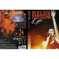 Cd Loose The Concert - Dvd Musica Nelly Furtado, - D, usado comprar usado  Brasil 
