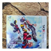 Kingdom Hearts 3d Dream Drop Distance Para Nintendo 3ds comprar usado  Brasil 