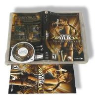 Tomb Raider Anniversary Psp Pronta Entrega! comprar usado  Brasil 