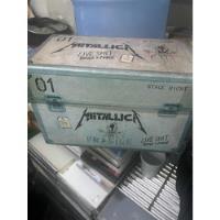 Metallica Live Shit Binge & Purge (3cds E 3 Vhs comprar usado  Brasil 