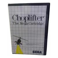 Usado, Jogo Choplifter Original Master System Seminovo comprar usado  Brasil 