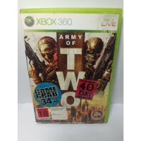 Army Of Two Xbox 360 comprar usado  Brasil 