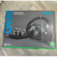 Volante Gamer G920 Driving Force Para Xbox E Pc Logitech  comprar usado  Brasil 