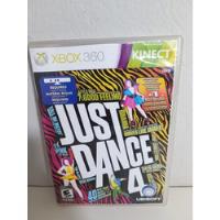 Just Dance 4 / Xbox 360 comprar usado  Brasil 