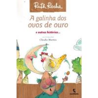 A Galinha Dos Ovos De Ouro E Outras Histórias De Ruth Rocha Pela Salamandra (2009) comprar usado  Brasil 