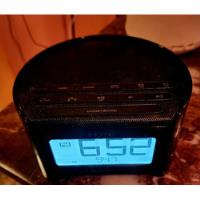 Rádio Relógio Ihome Aplle Modelo Ibt230 Ok comprar usado  Brasil 
