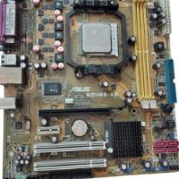 Kit Placa Mae Asus M2n68-am Se2 + Processador Amd Athlon 64  comprar usado  Brasil 