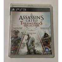 Jogo Assassins Creed: The Americas Collection (usado) - Ps3 comprar usado  Brasil 
