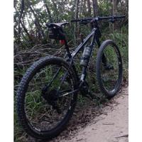 Bicicleta Cannondale Lefty Carbono - Plotada comprar usado  Brasil 