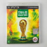 Copa Do Mundo Da Fifa Brasil 2014 Sony Playstation 3 Ps3, usado comprar usado  Brasil 