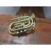 Trompete Pocket Kings Sib comprar usado  Brasil 