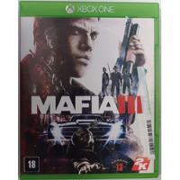 Mafia Ill Jogo Xbox One Físico Usado comprar usado  Brasil 