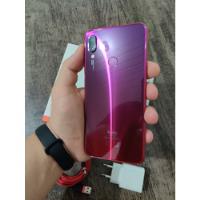 Smartphone Xiaomi Redmi Note 7 Nebula Red 4/64gb Global comprar usado  Brasil 