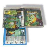 Usado, Rayman Legends Ps3 Legendado Pronta Entrega! comprar usado  Brasil 