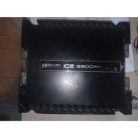 Módulo Amplificador Banda Ice 3500 comprar usado  Brasil 
