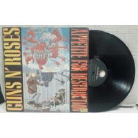Usado, Lp  Guns N' Roses     Appetite For Destruction comprar usado  Brasil 