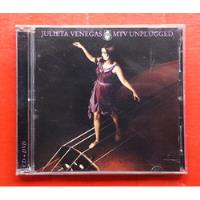 Usado, Cd E Dvd Julieta Venegas - Mtv Unplugged - Cd  Mexico comprar usado  Brasil 