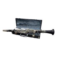 Clarinete Americana Vito Reso-tone Sib 17 Chaves + Estojo , usado comprar usado  Brasil 