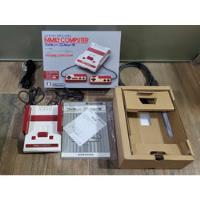 Mini Nintendinho Japones Family Computer 30 Jogos Original comprar usado  Brasil 