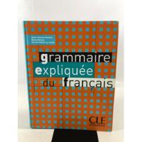 Livro Grammaire Expliquée Du Français Cle Internacional P135 comprar usado  Brasil 